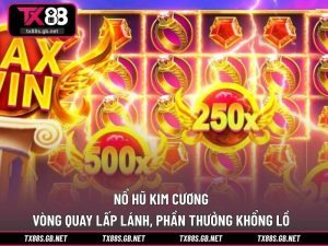 Nổ hũ kim cương
